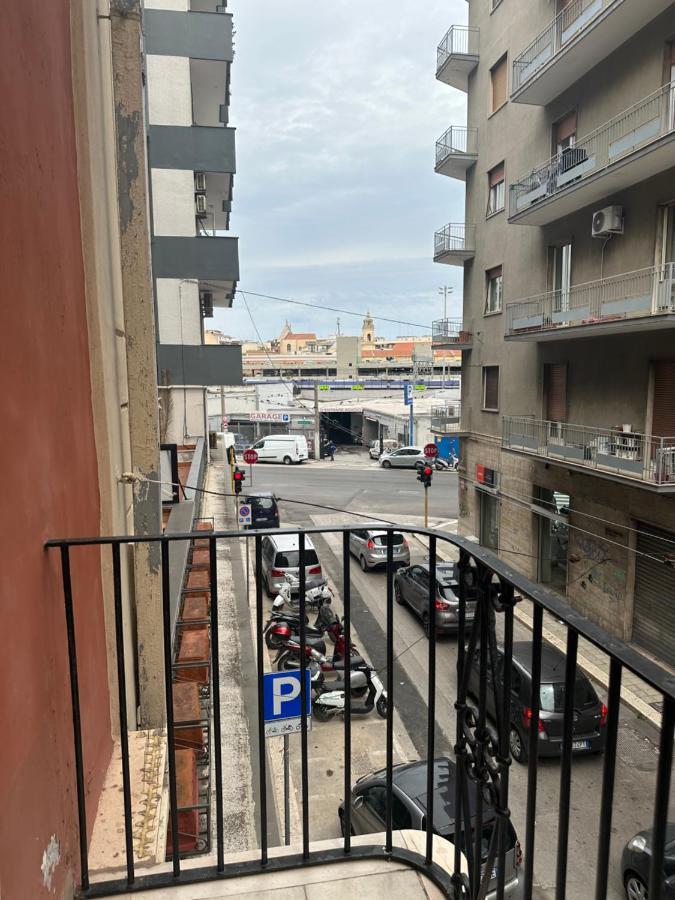 3F Apartment Bari Exteriér fotografie