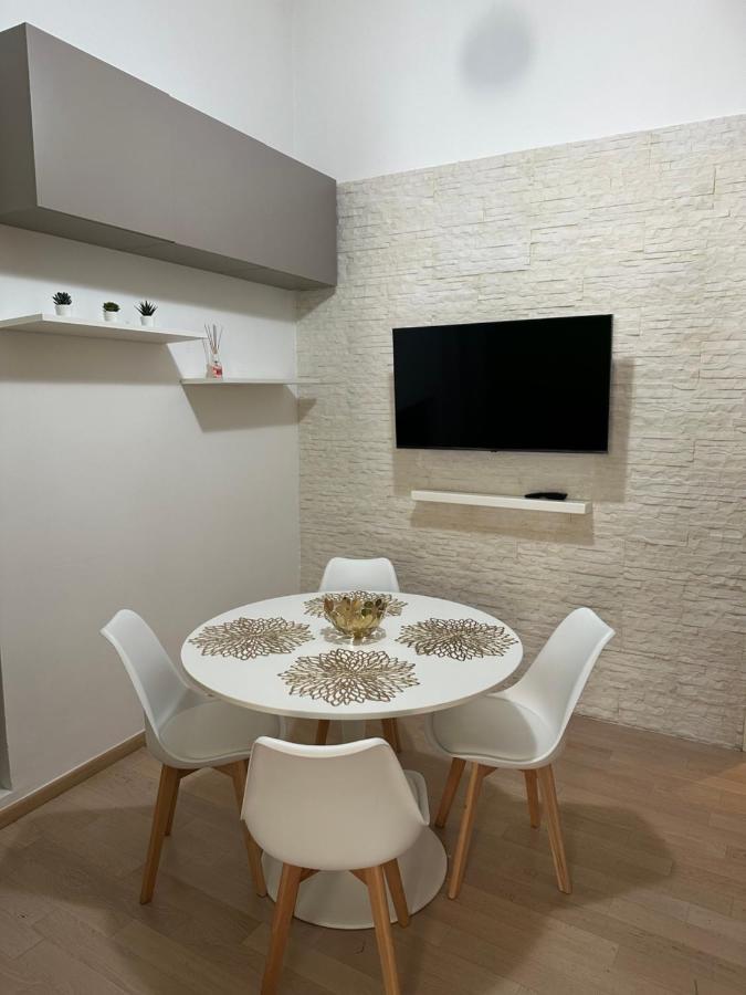 3F Apartment Bari Exteriér fotografie