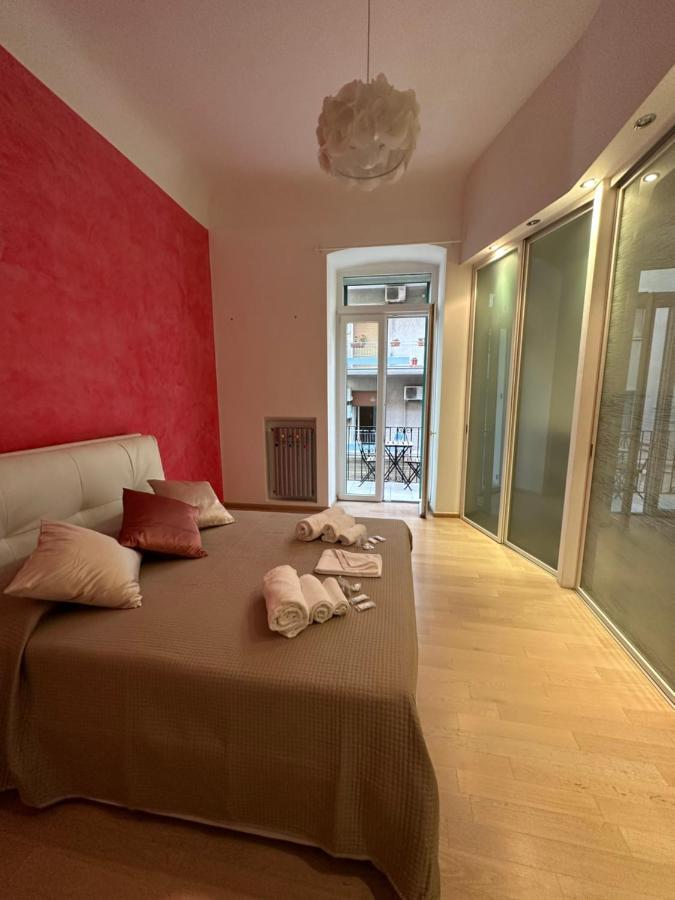 3F Apartment Bari Exteriér fotografie