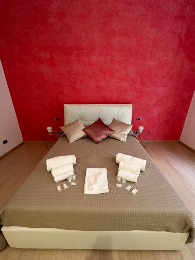 3F Apartment Bari Exteriér fotografie