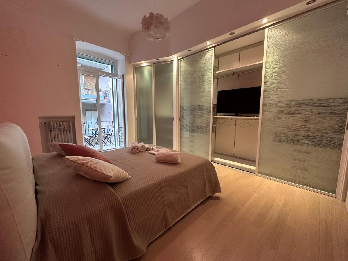 3F Apartment Bari Exteriér fotografie