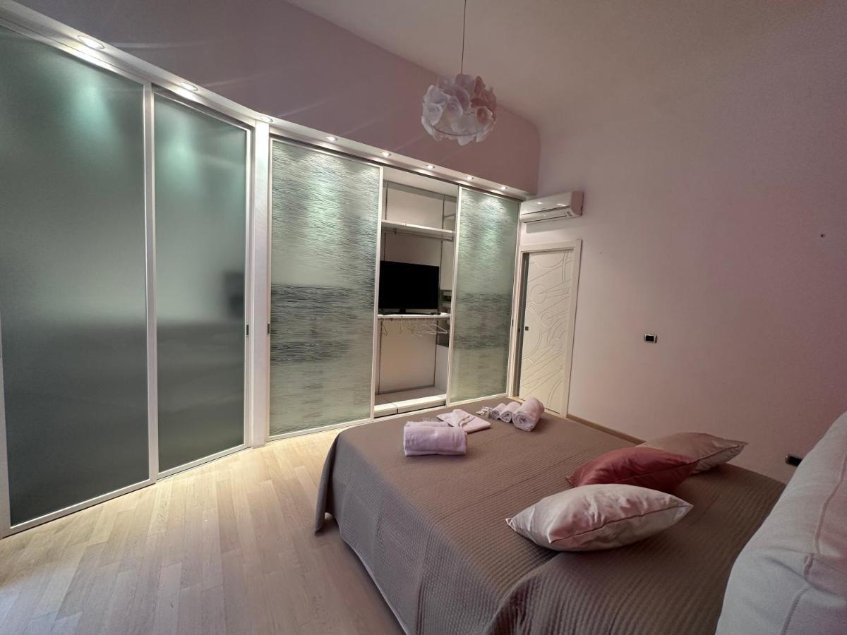3F Apartment Bari Exteriér fotografie
