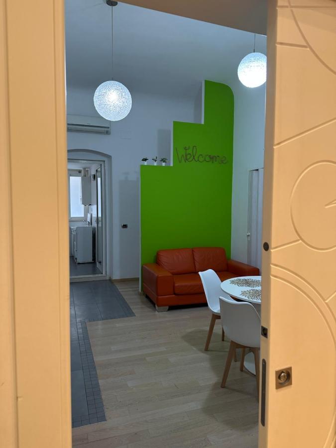 3F Apartment Bari Exteriér fotografie