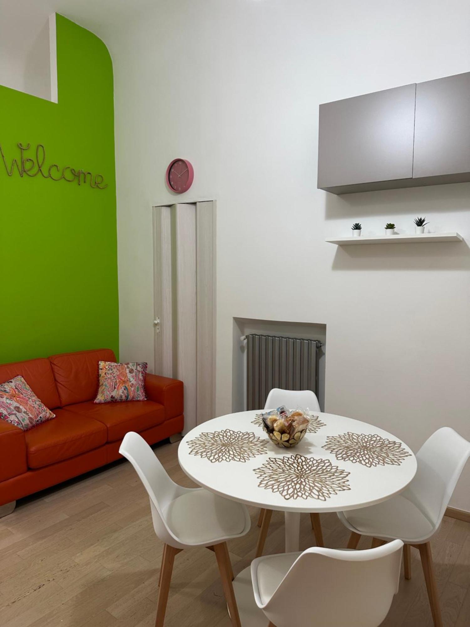 3F Apartment Bari Exteriér fotografie