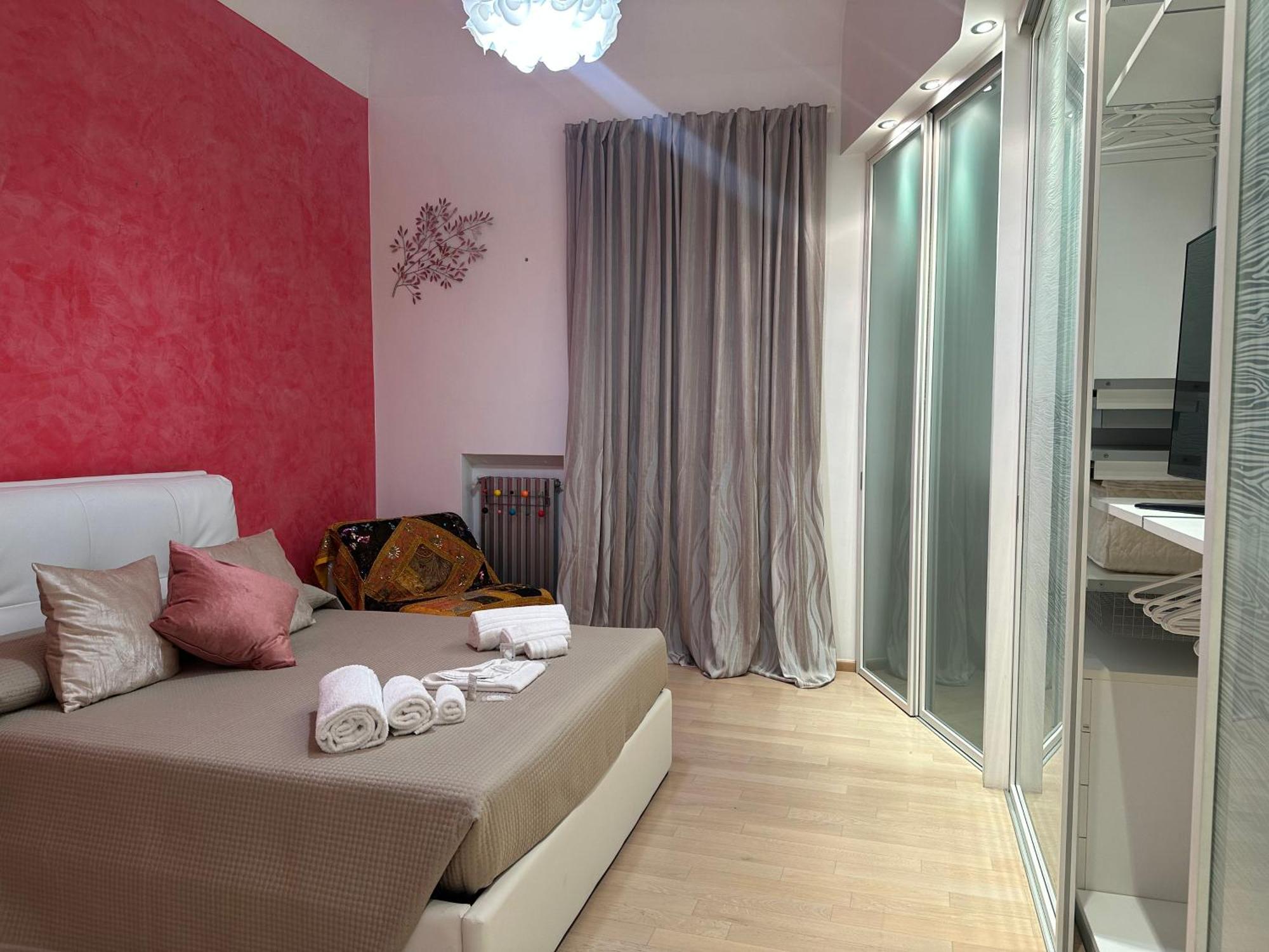 3F Apartment Bari Exteriér fotografie