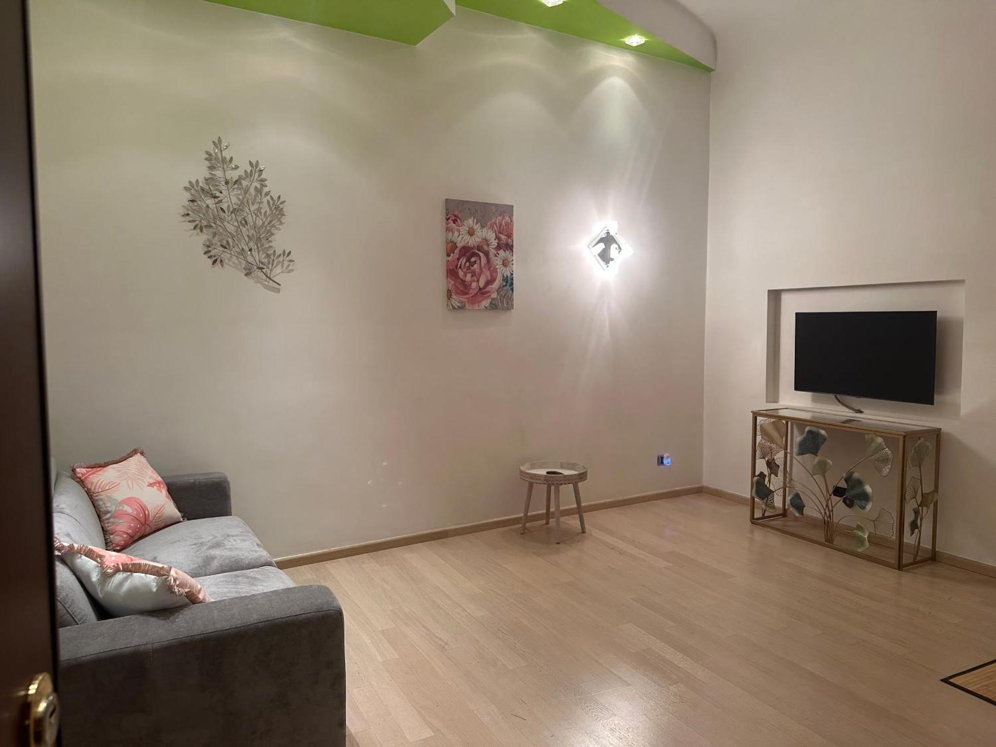 3F Apartment Bari Exteriér fotografie