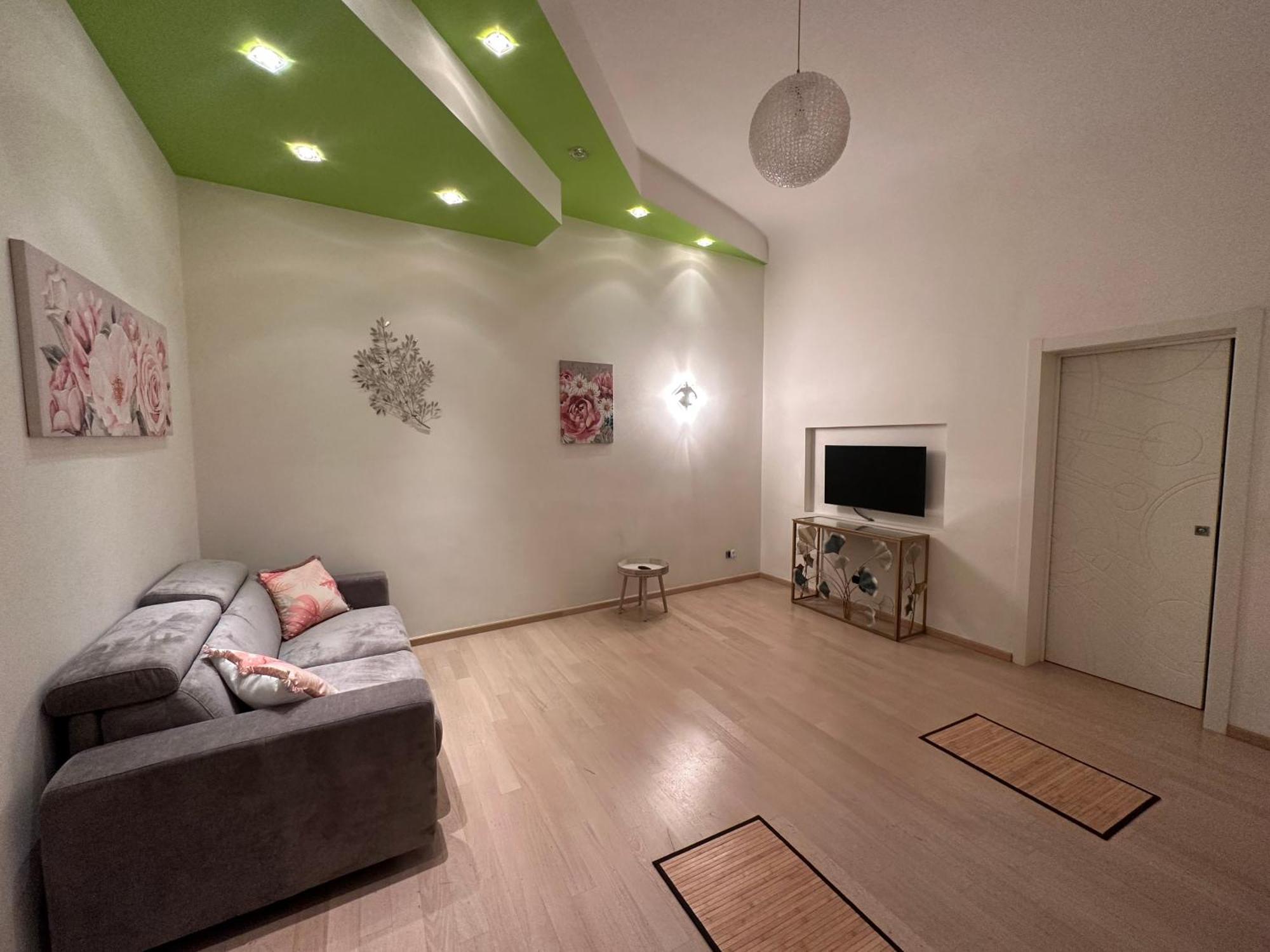 3F Apartment Bari Exteriér fotografie