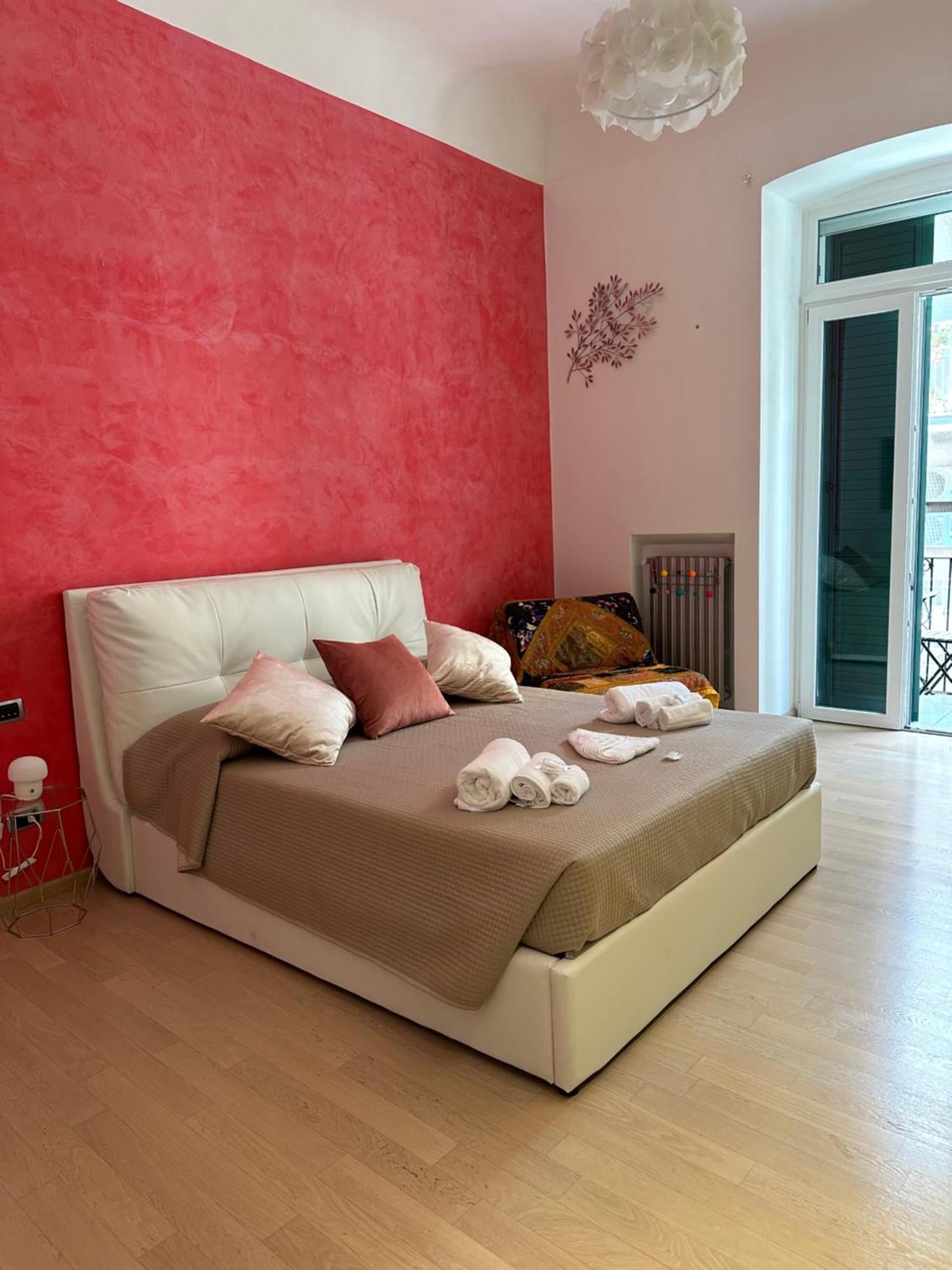 3F Apartment Bari Exteriér fotografie
