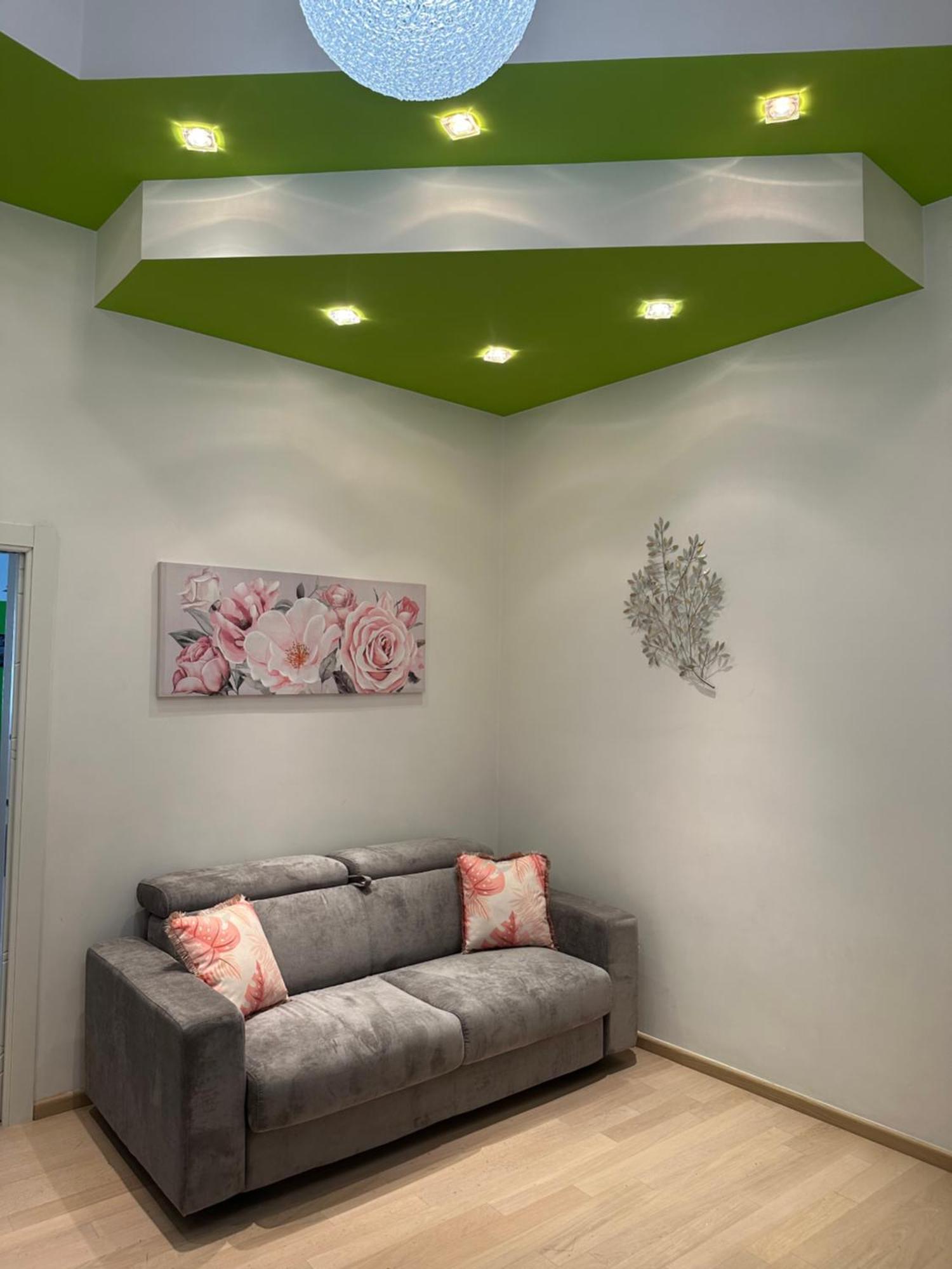 3F Apartment Bari Exteriér fotografie