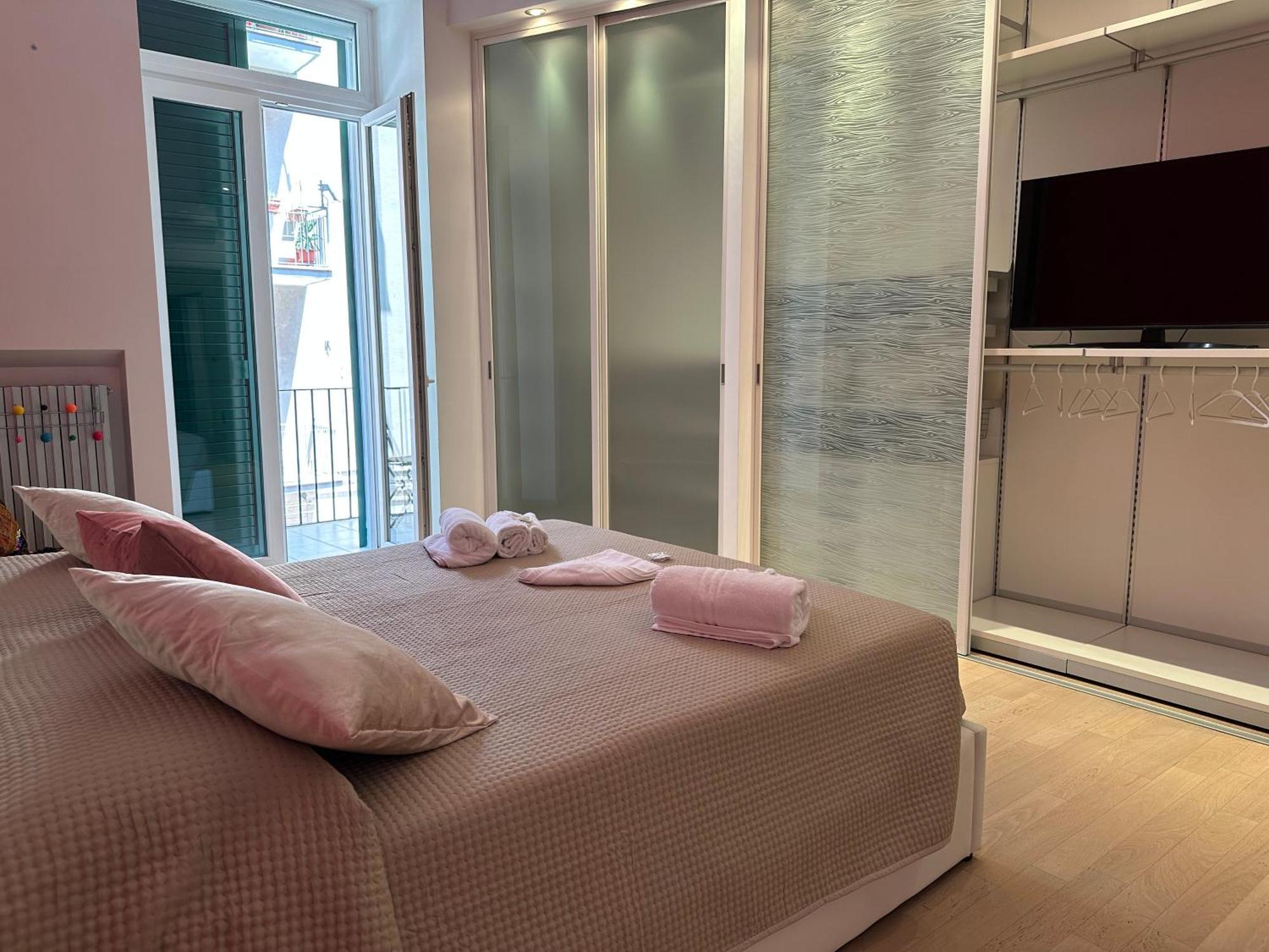 3F Apartment Bari Exteriér fotografie